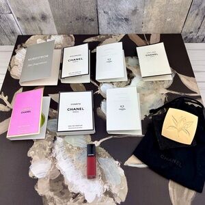 NEW Chanel 11 Piece Fragrance and Beauty Limited Edition Set.